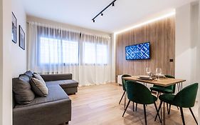 Exclusive Apartments Barcelona 4 Personas St Pere
